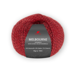 MELBOURNE - ROT (282)