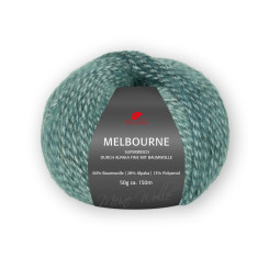 MELBOURNE - SMARAGD (286)