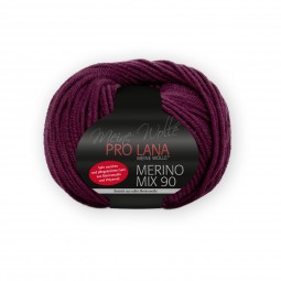 MERINO MIX 90 - BORDEAUX (39)