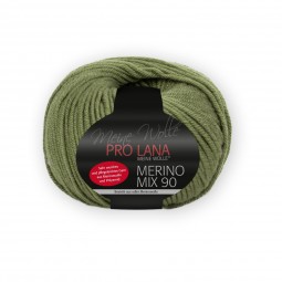 MERINO MIX 90 - KHAKI (73)
