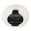 MERINO PUR 125 - Farbe 01