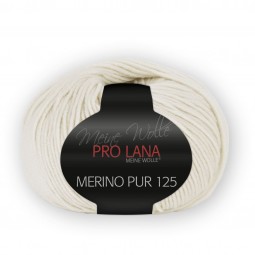 MERINO PUR 125 - Farbe 02
