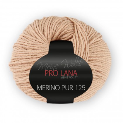 MERINO PUR 125 - Farbe 05