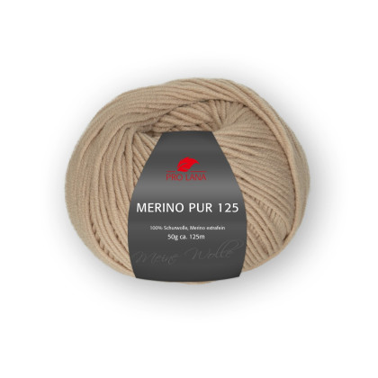 MERINO PUR 125 - Farbe 06