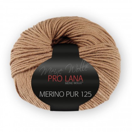 MERINO PUR 125 - Farbe 07