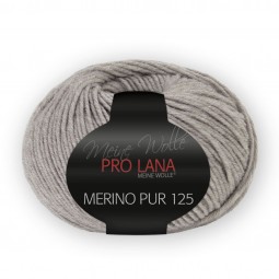 MERINO PUR 125 - Farbe 12
