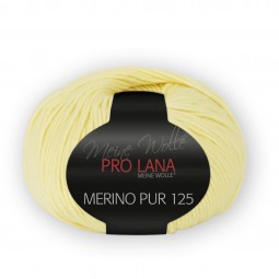 MERINO PUR 125 - Farbe 20