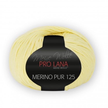 MERINO PUR 125 - Farbe 20