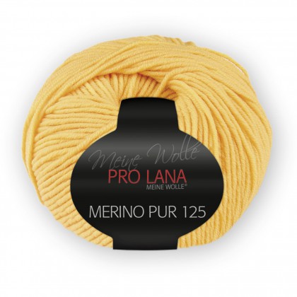 MERINO PUR 125 - Farbe 22