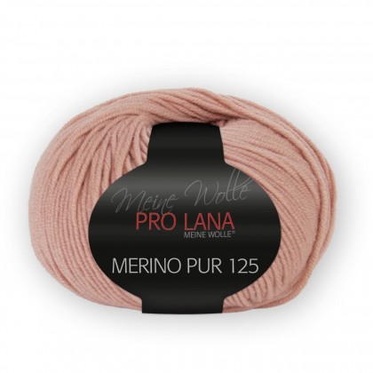 MERINO PUR 125 - Farbe 24