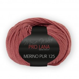 MERINO PUR 125 - Farbe 27