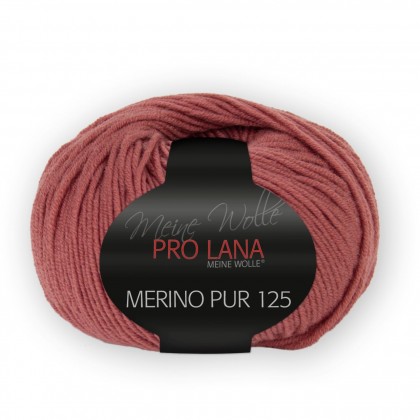 MERINO PUR 125 - Farbe 27