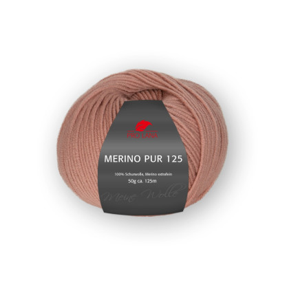 MERINO PUR 125 - Farbe 28