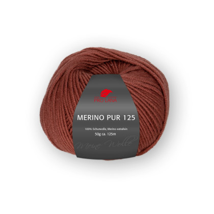 MERINO PUR 125 - Farbe 29