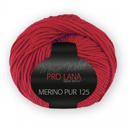 MERINO PUR 125 - Farbe 31
