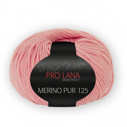 MERINO PUR 125 - Farbe 34