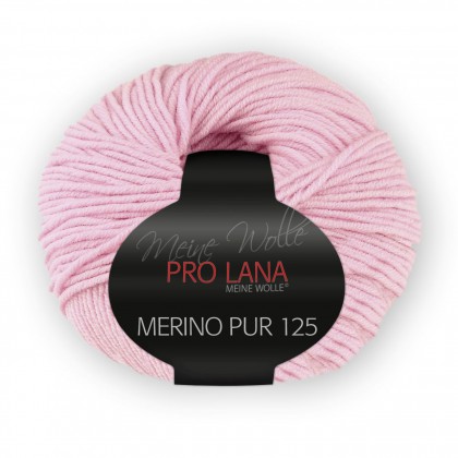 MERINO PUR 125 - Farbe 37