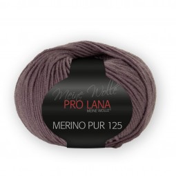 MERINO PUR 125 - Farbe 40