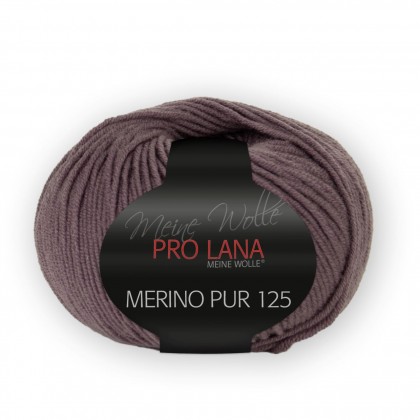 MERINO PUR 125 - Farbe 40