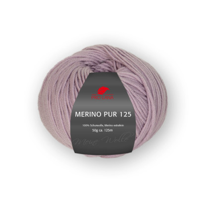 MERINO PUR 125 - Farbe 42