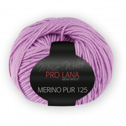 MERINO PUR 125 - Farbe 43
