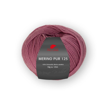MERINO PUR 125 - Farbe 44