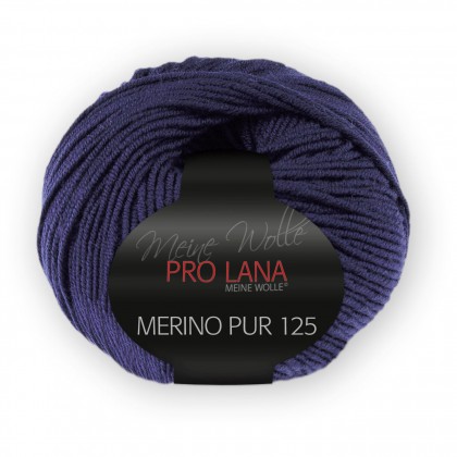 MERINO PUR 125 - Farbe 50