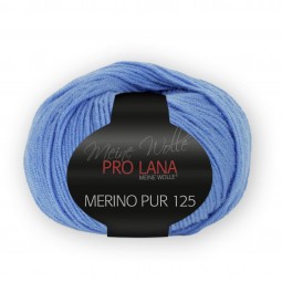 MERINO PUR 125 - Farbe 53