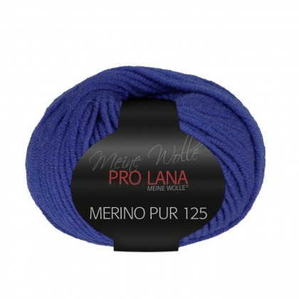 MERINO PUR 125 - Farbe 54