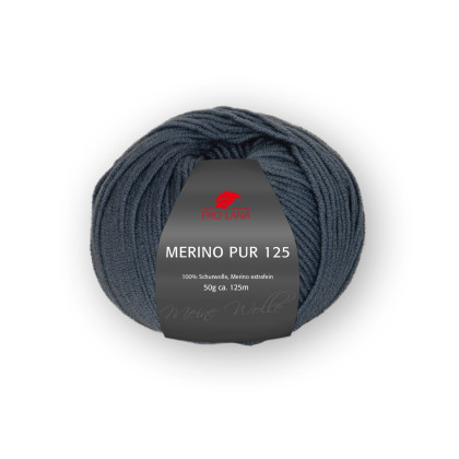MERINO PUR 125 - Farbe 55