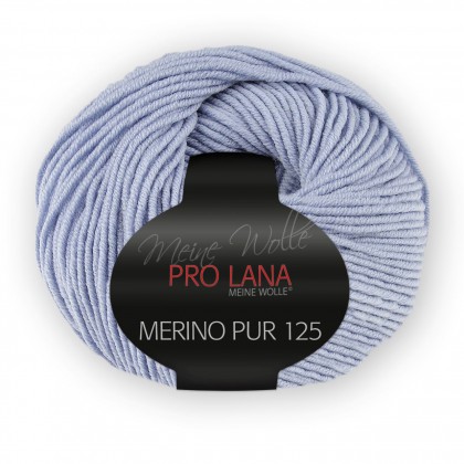 MERINO PUR 125 - Farbe 56