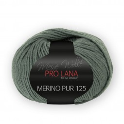 MERINO PUR 125 - Farbe 66