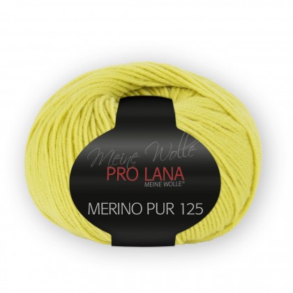 MERINO PUR 125 - Farbe 72