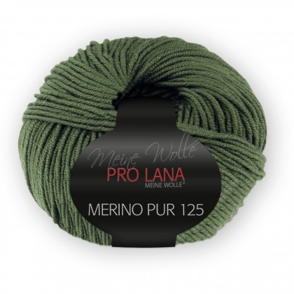 MERINO PUR 125 - Farbe 74