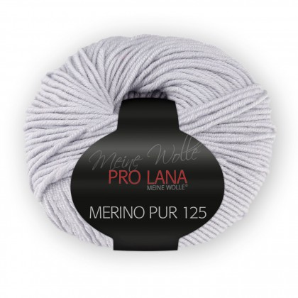 MERINO PUR 125 - Farbe 90