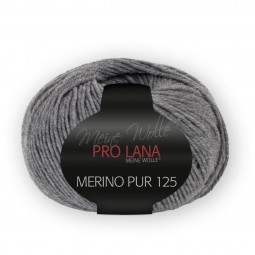 MERINO PUR 125 - Farbe 93