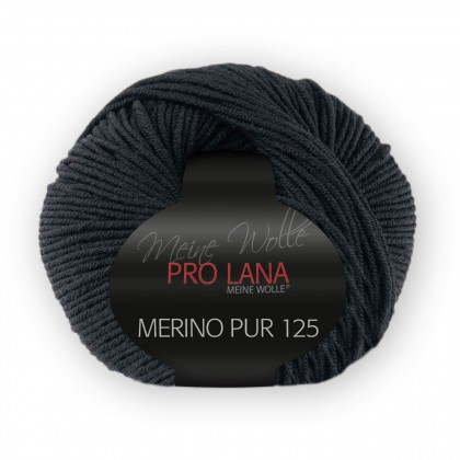 MERINO PUR 125 - Farbe 99