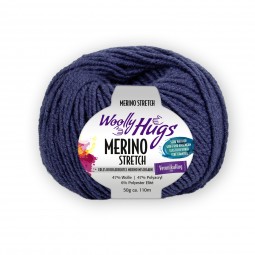 MERINO STRETCH - Woolly Hugs - JEANS (150)