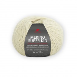 MERINO SUPER KID - BEIGE MELIERT (115)