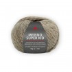 MERINO SUPER KID - BRAUN MELIERT (118)