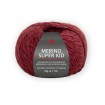 MERINO SUPER KID - KIRSCHE MELIERT (131)
