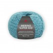 MERINO SUPER KID - PETROL MELIERT (168)