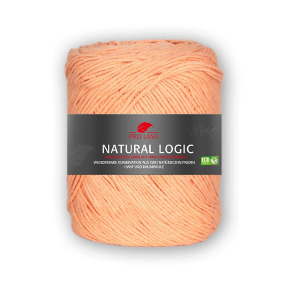 NATURAL LOGIC - APRICOT (25)