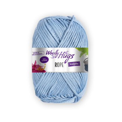 ROPE - Woolly Hugs - DENIM (57)