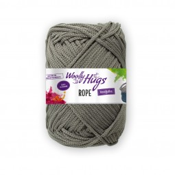 ROPE - Woolly Hugs - DUNKELGRAU (95)