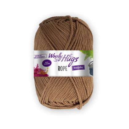 ROPE - Woolly Hugs - HASELNUSS (18)