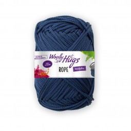 ROPE - Woolly Hugs - MARINE (50)
