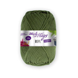 ROPE - Woolly Hugs - OLIV (72)