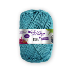 ROPE - Woolly Hugs - PETROL (66)