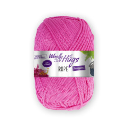 ROPE - Woolly Hugs - PINK (33)